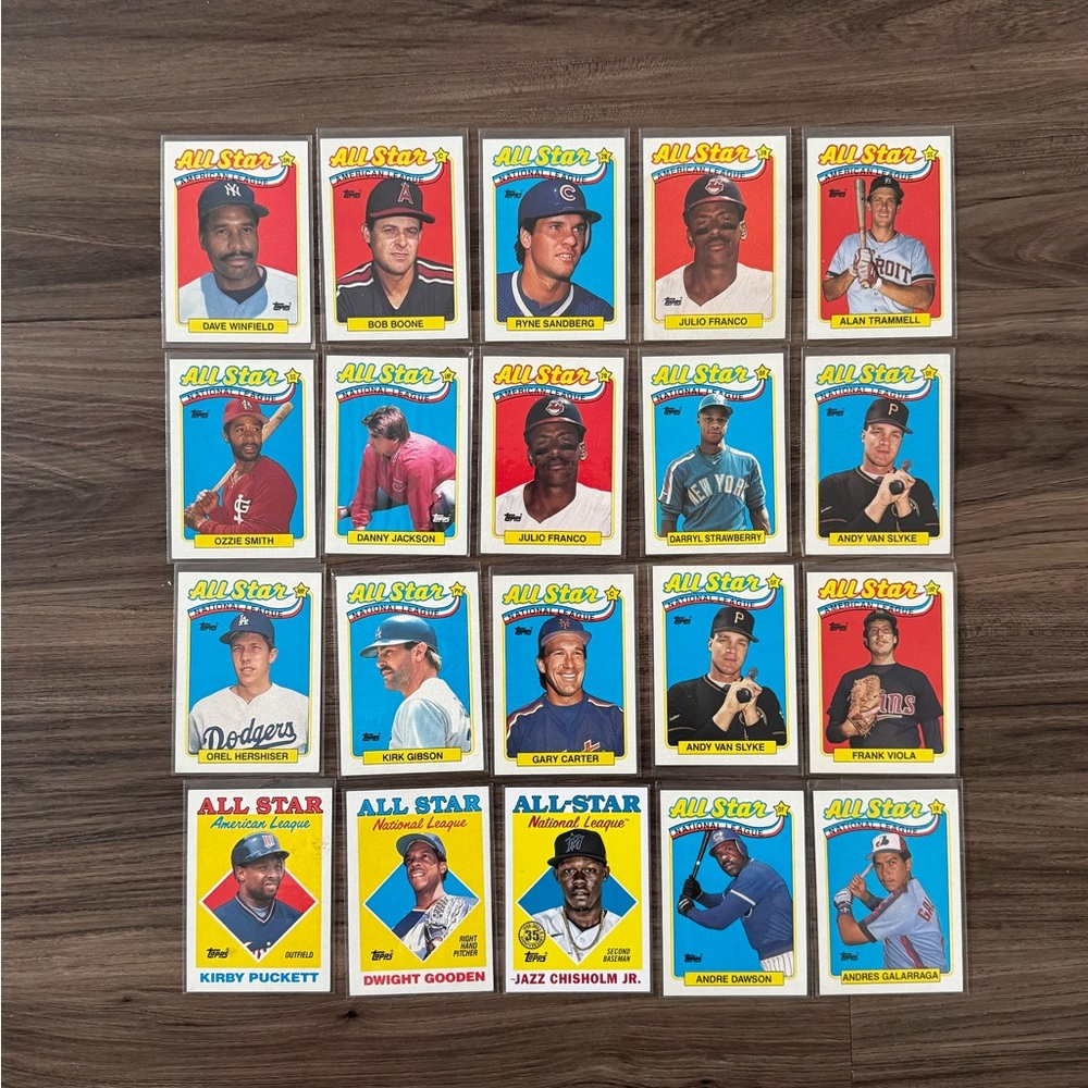 Topps Vintage Baseball Cards (Lot)